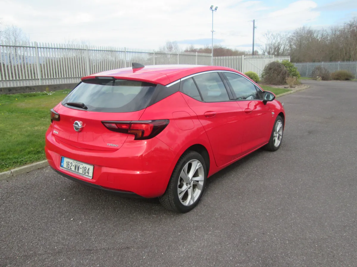 2016 Opel Astra 1.4 Sri Nct 11/2026 - Image 4