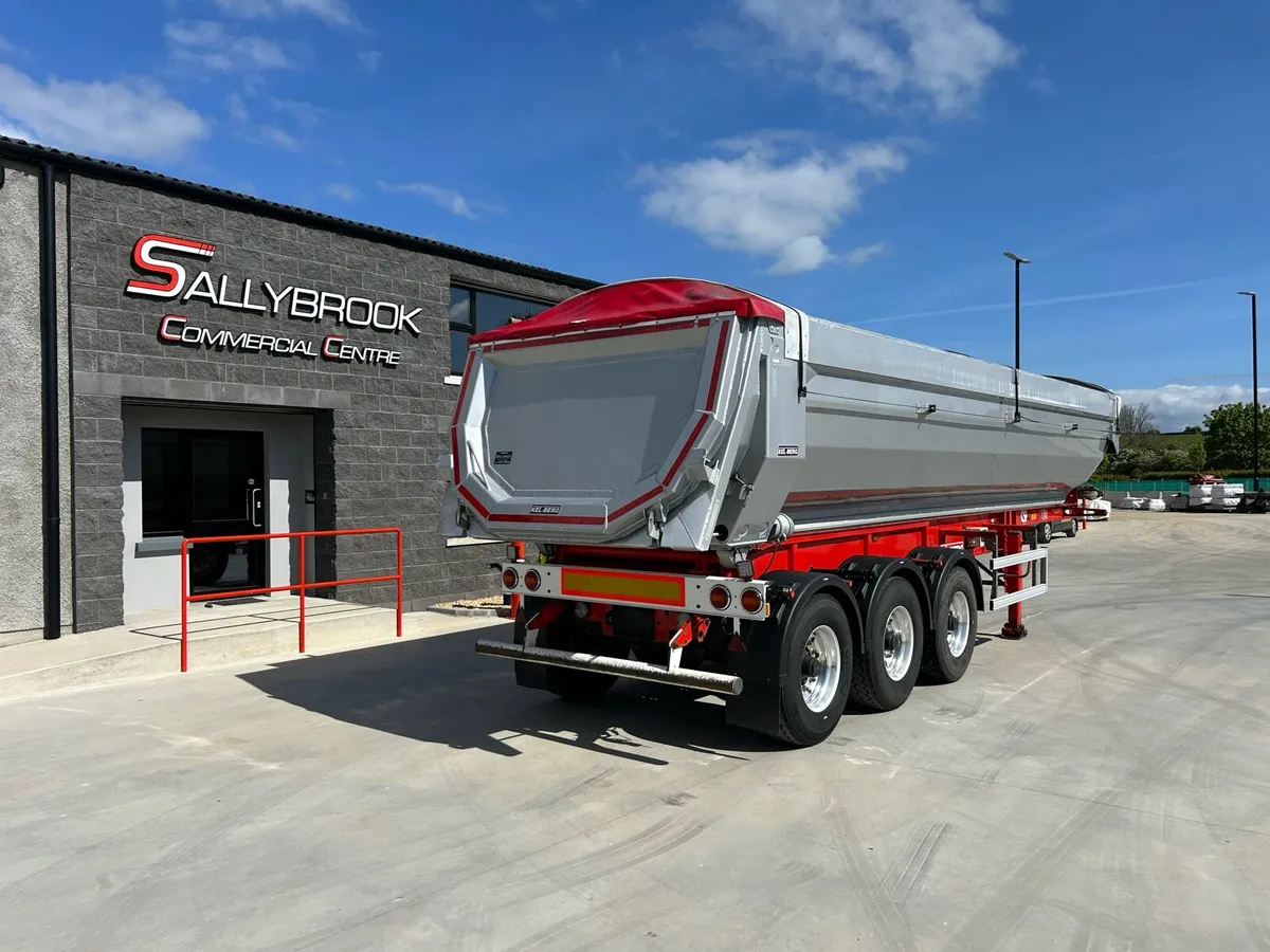 2021 Kelberg Alloy T100 - Image 1