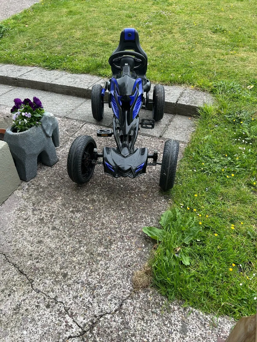 Kids Go Cart - Image 1