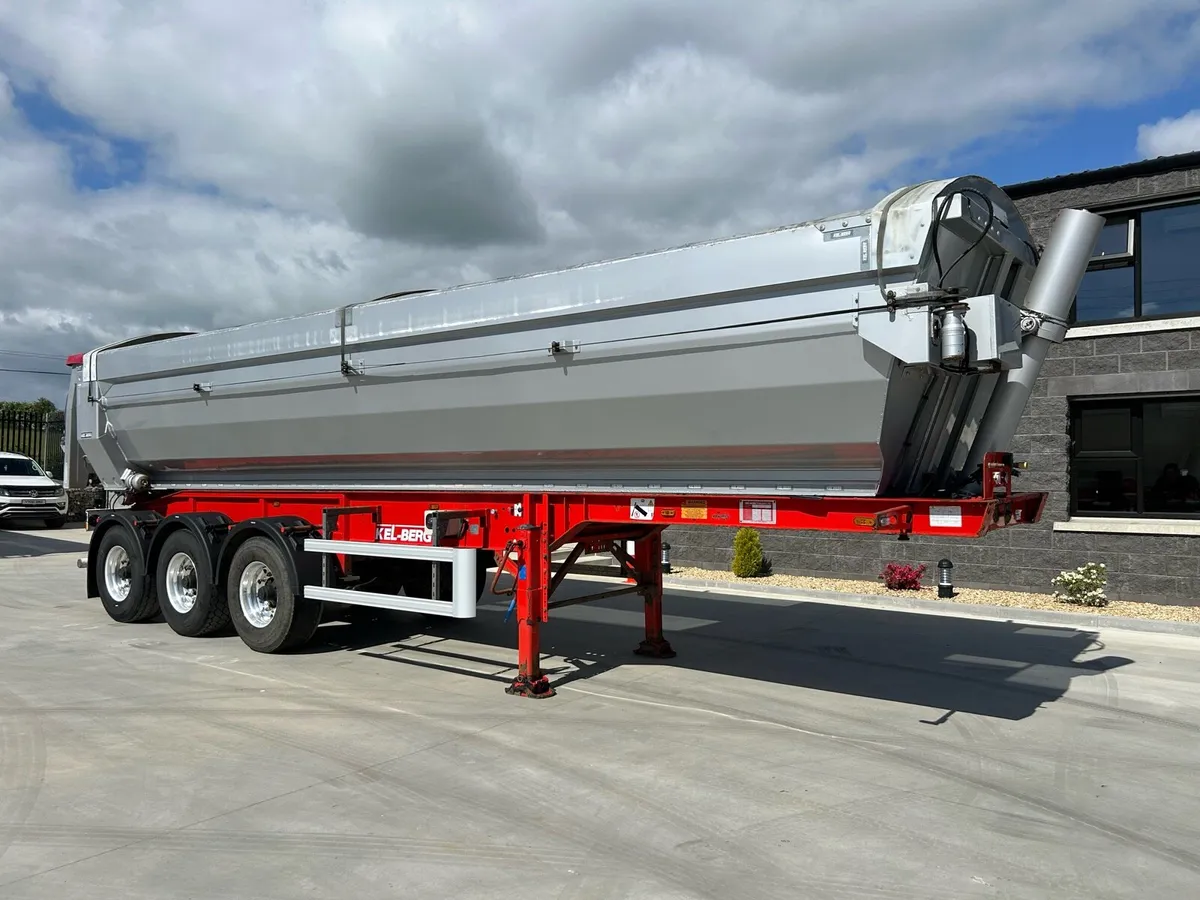 2021 Kelberg Alloy T100 - Image 2