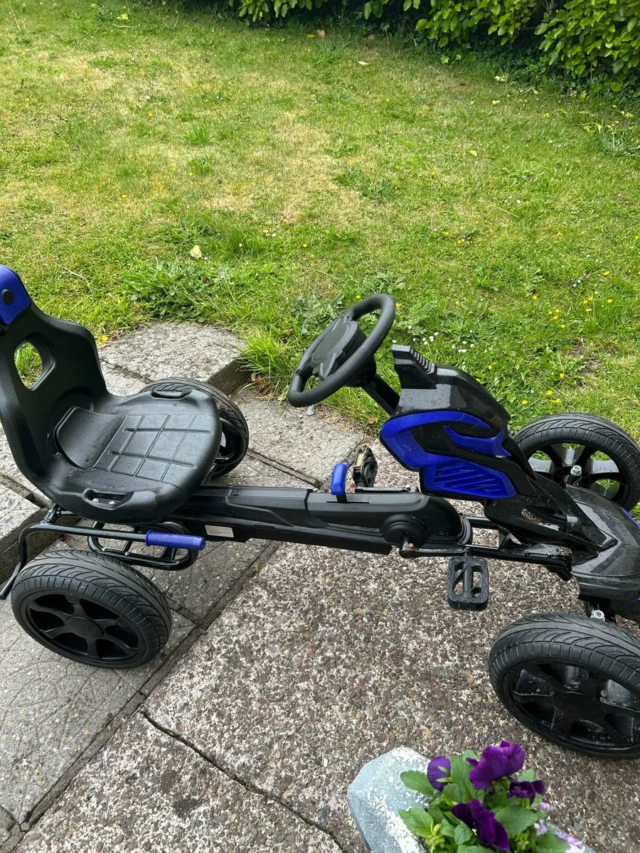 Kids Go Cart - Image 2