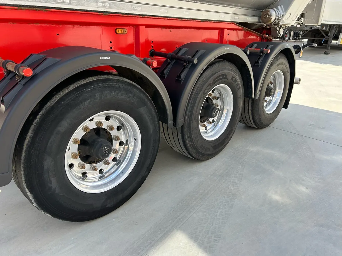 2021 Kelberg Alloy T100 - Image 4