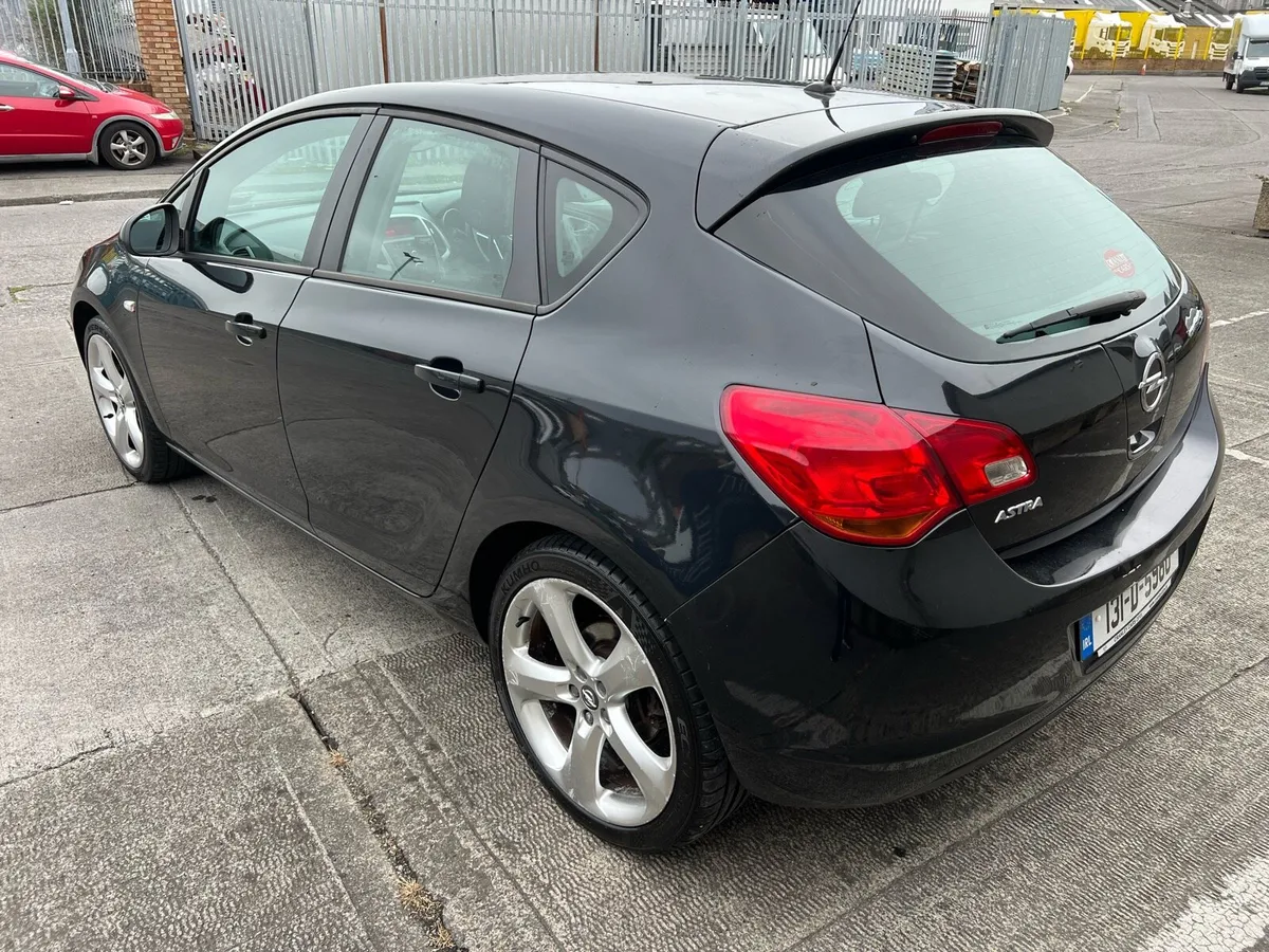 2013 Opel Astra 1.4 LOW KMS NEW NCT - Image 4