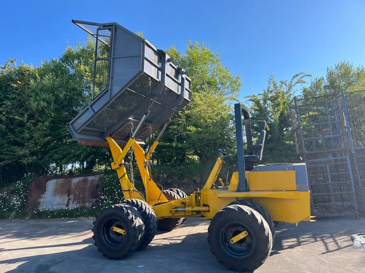 Benford 6ton turf dumper - Image 1