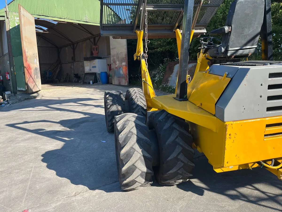 Benford 6ton turf dumper - Image 2