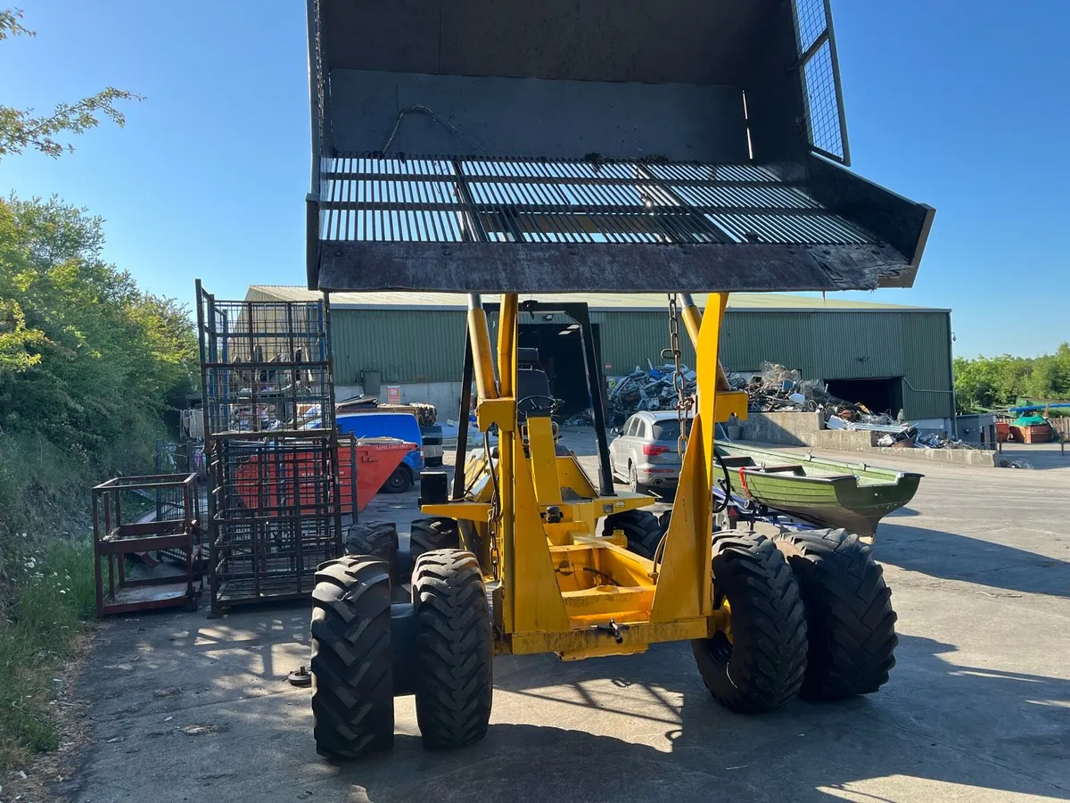 Benford 6ton turf dumper - Image 4