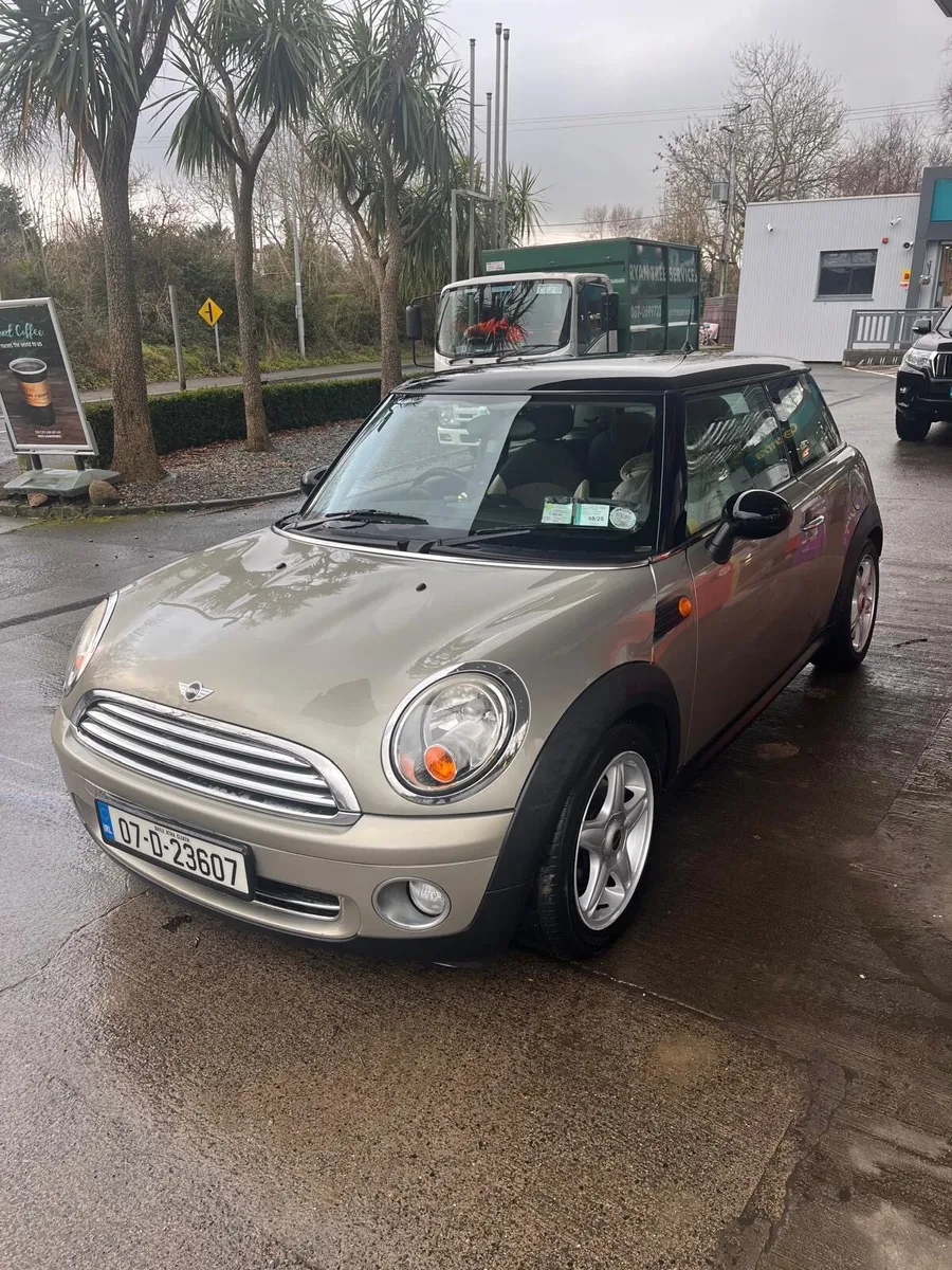 2007 MINI COOPER - Image 2