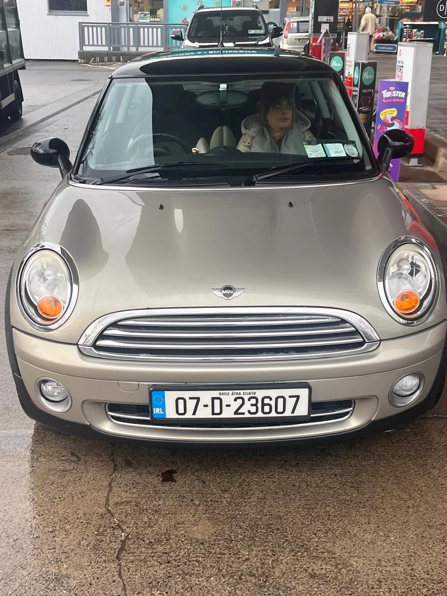 2007 MINI COOPER - Image 3