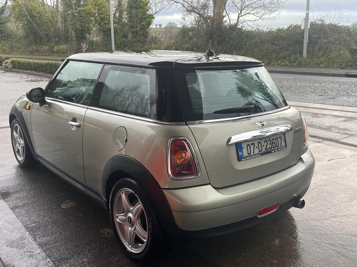 2007 MINI COOPER - Image 4