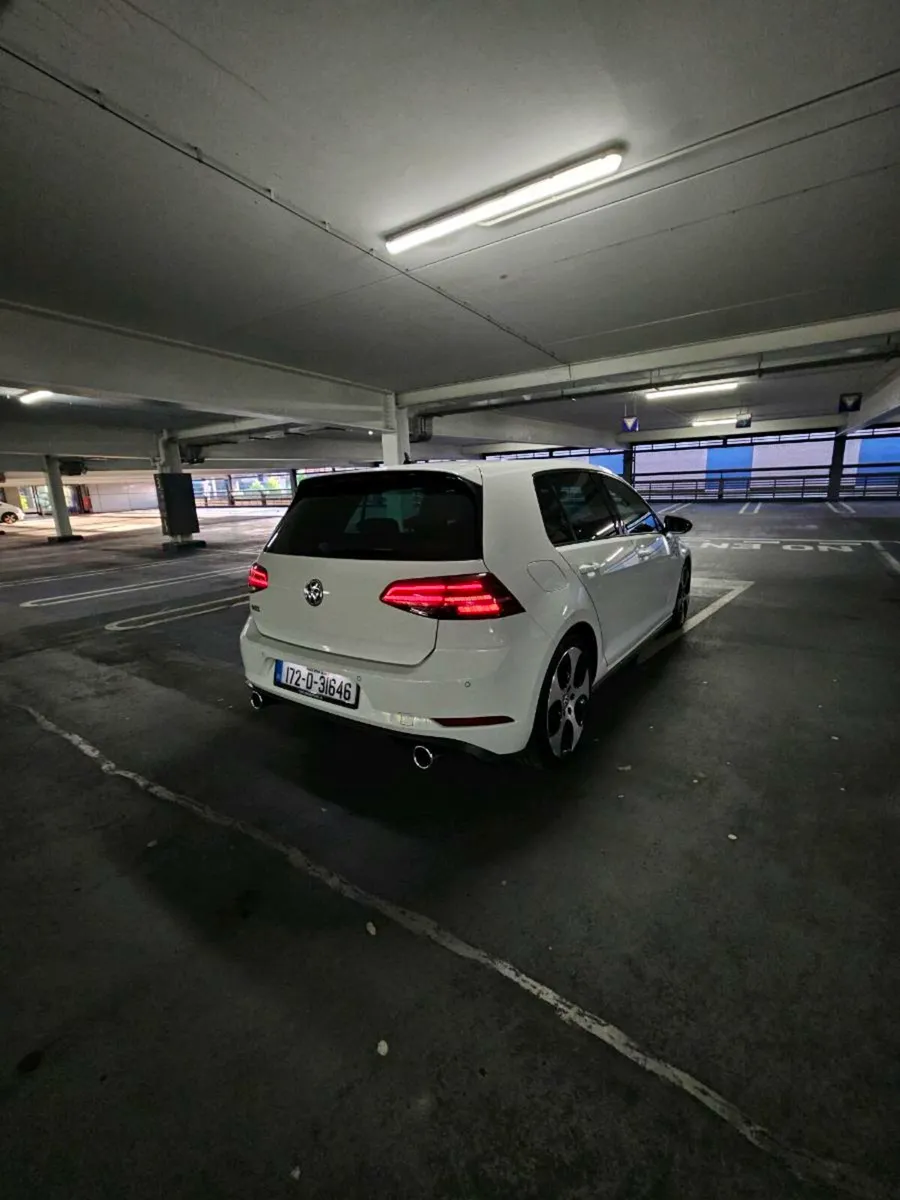 Volkswagen golf gti 7.5 - Image 4