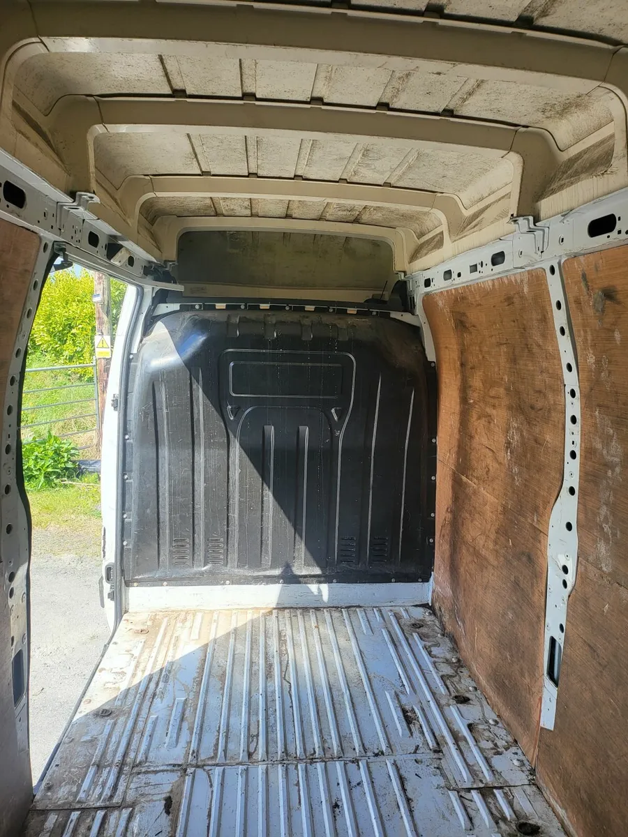 MAKE A GREAT CAMPER VAN 2018 NEW TEST HIGH ROOF - Image 1