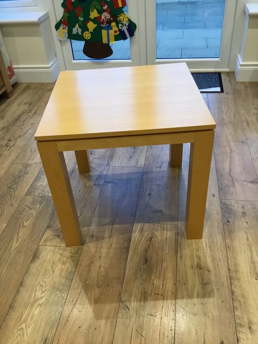 End table - Image 2