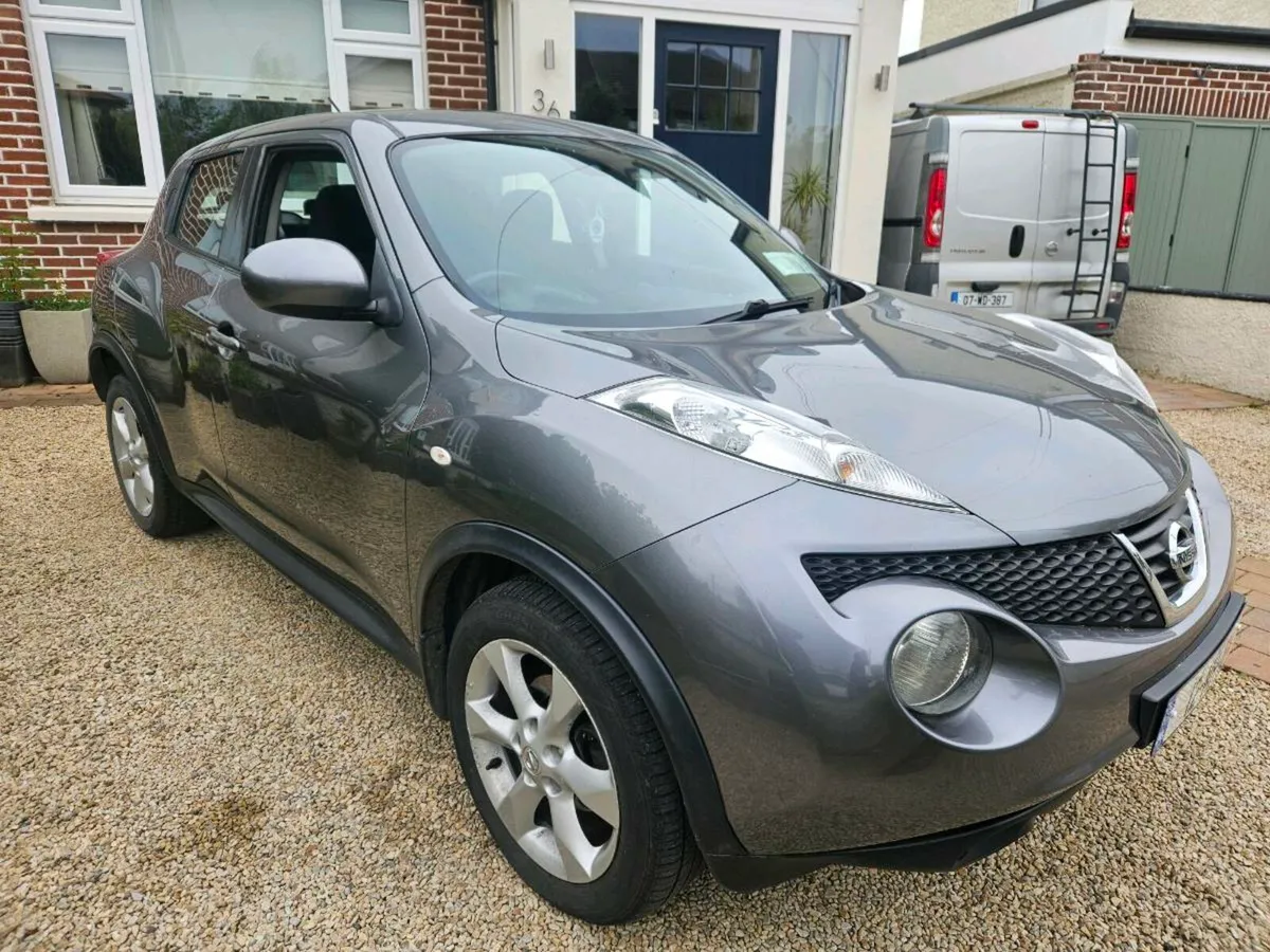 Nissan JUKE 1.5D new NCT - Image 1