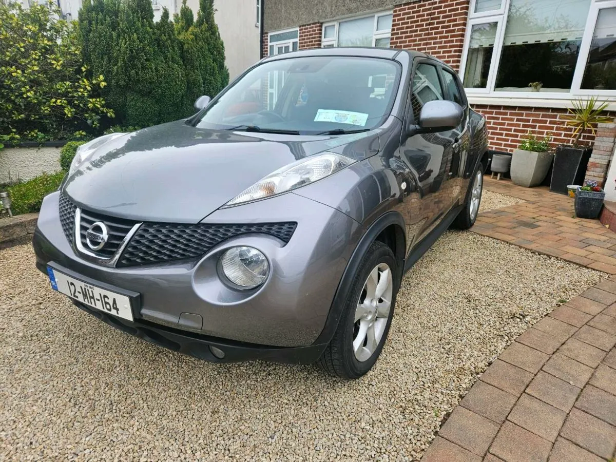 Nissan JUKE 1.5D new NCT - Image 2