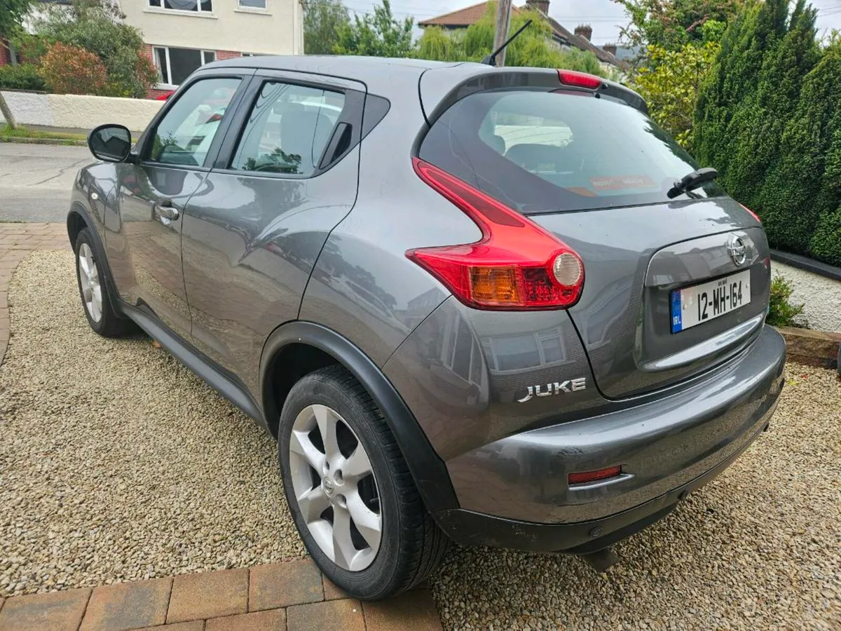 Nissan JUKE 1.5D new NCT - Image 3
