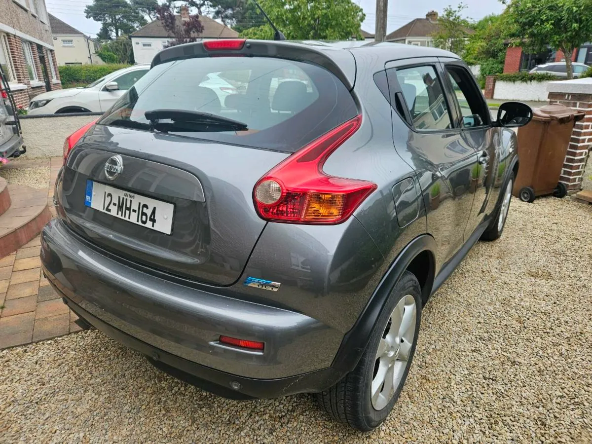 Nissan JUKE 1.5D new NCT - Image 4