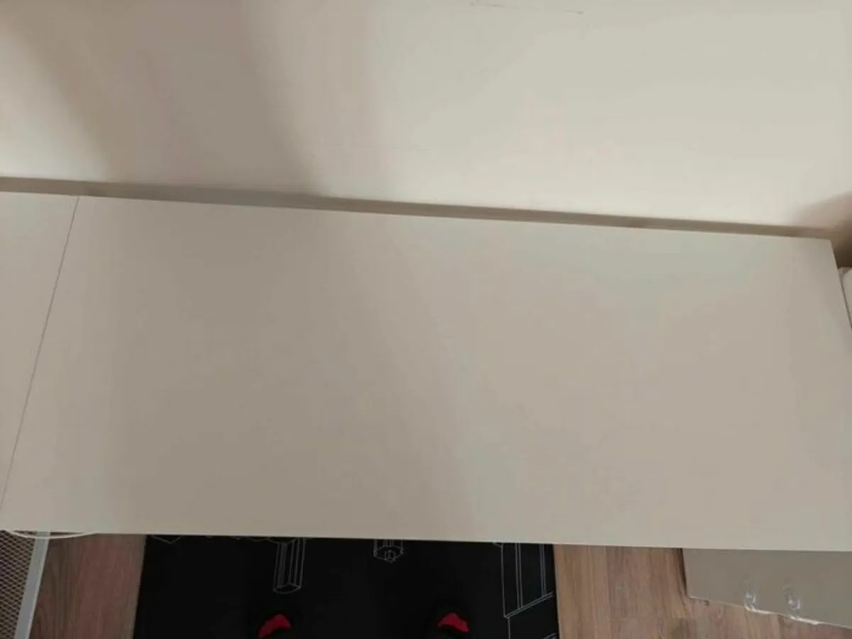 L Shaped Office Desk 168D x 120W x 75.7H - Image 4
