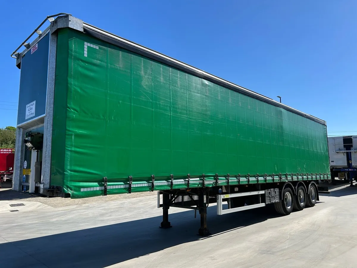 SDC Curtainsider - Image 3