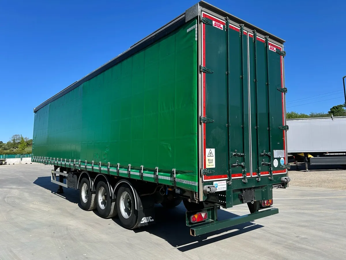 SDC Curtainsider - Image 4
