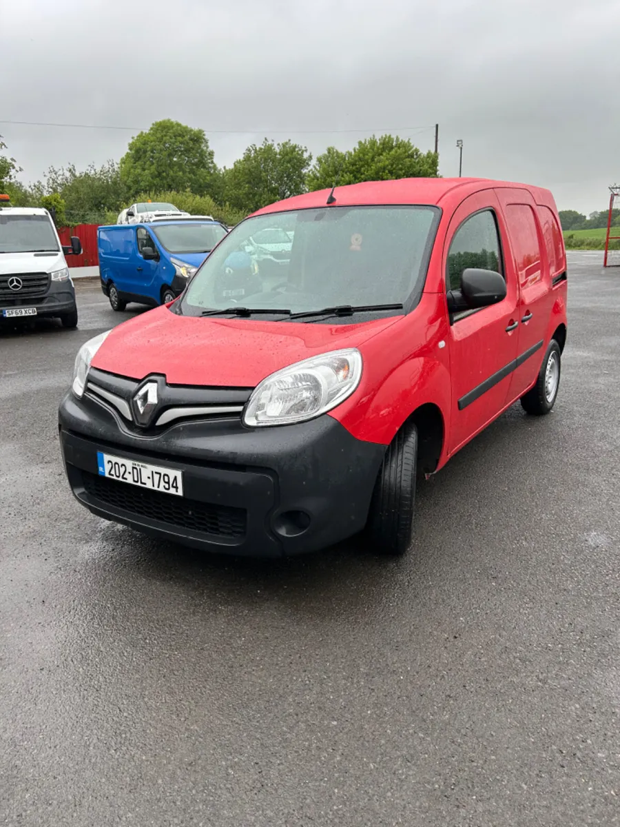 Renault Kangoo 2020 - Image 1
