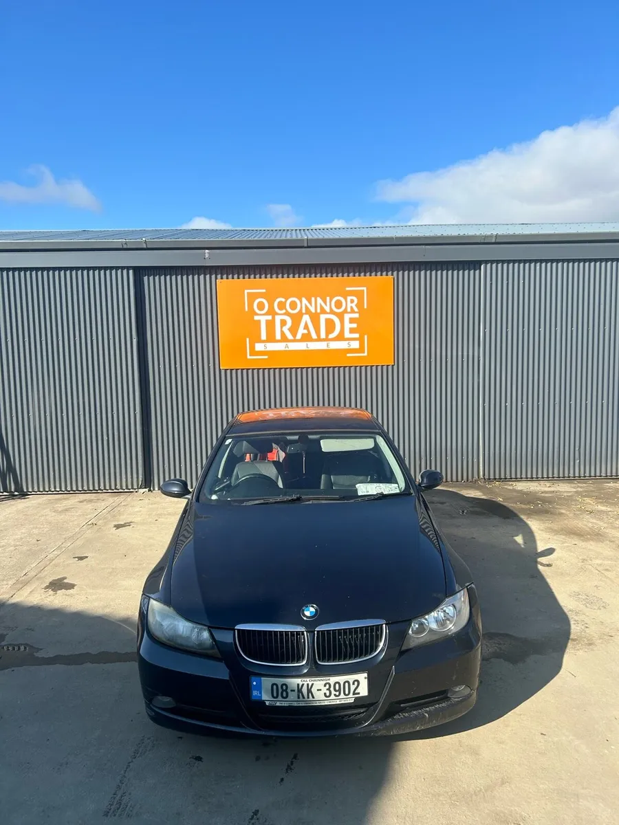 Bmw 3 series - Image 1