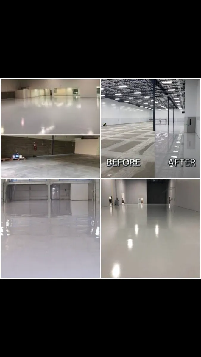 Floor paint - Image 1