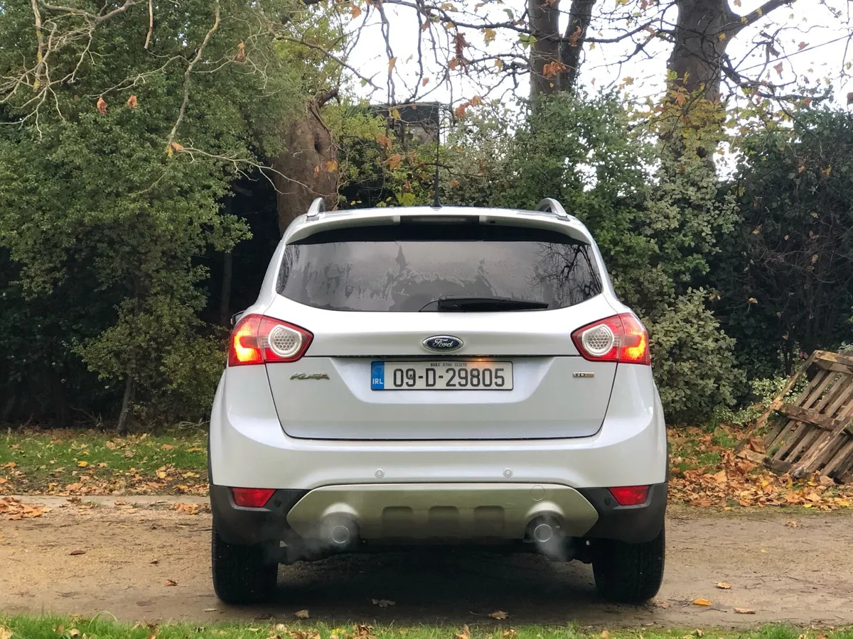 Ford Kuga Titanium - Image 4