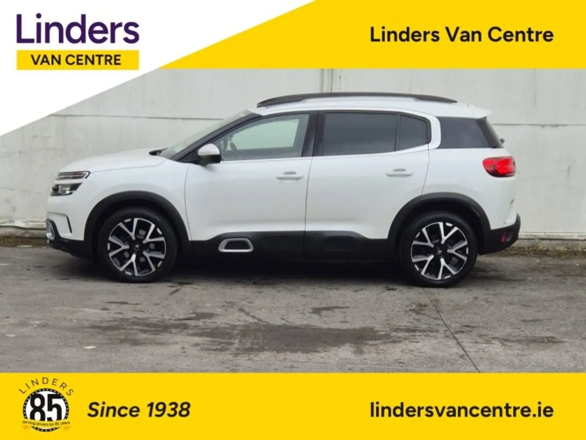 Citroen C5 Aircross Commercial TOP Spec Auto - Image 4