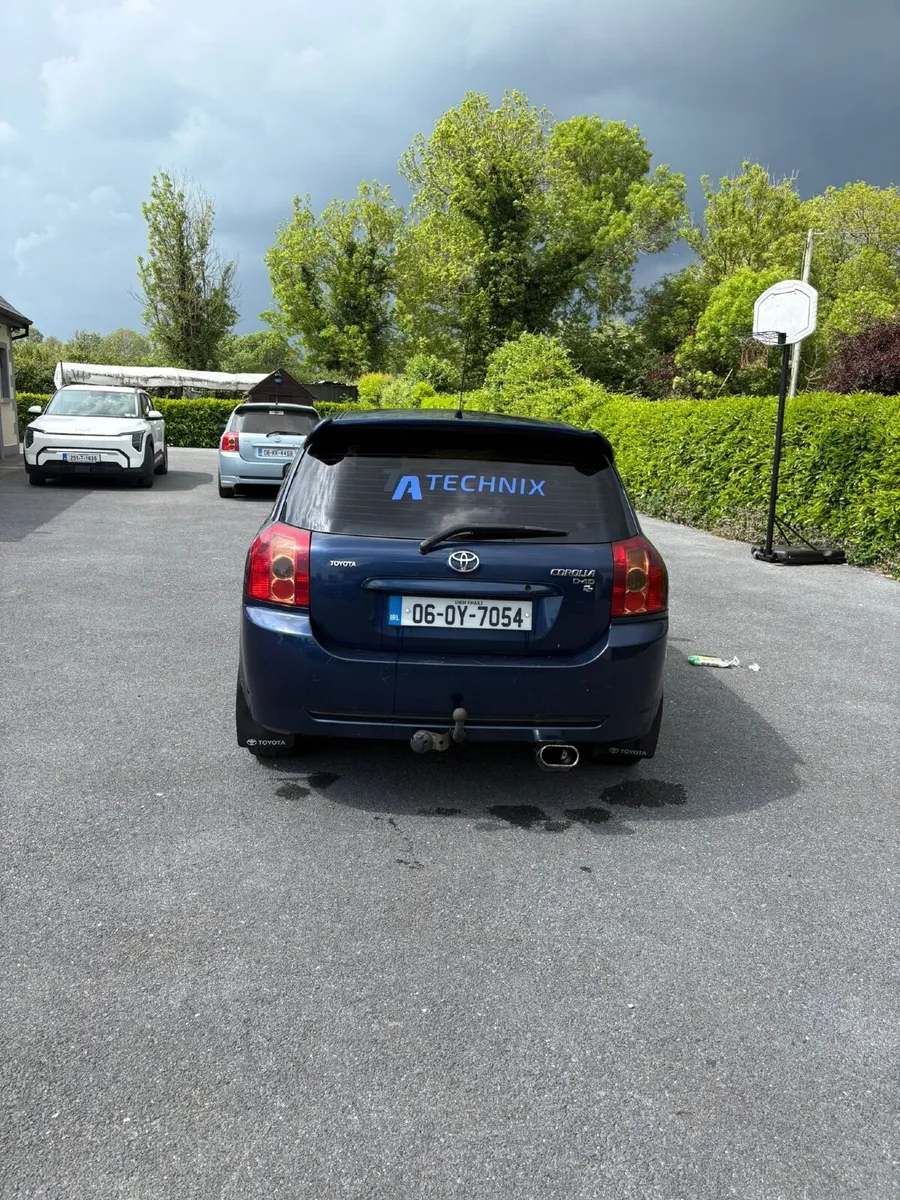 Toyota Corolla 2006 - Image 4