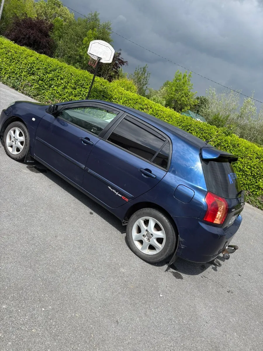 Toyota Corolla 2006 - Image 1