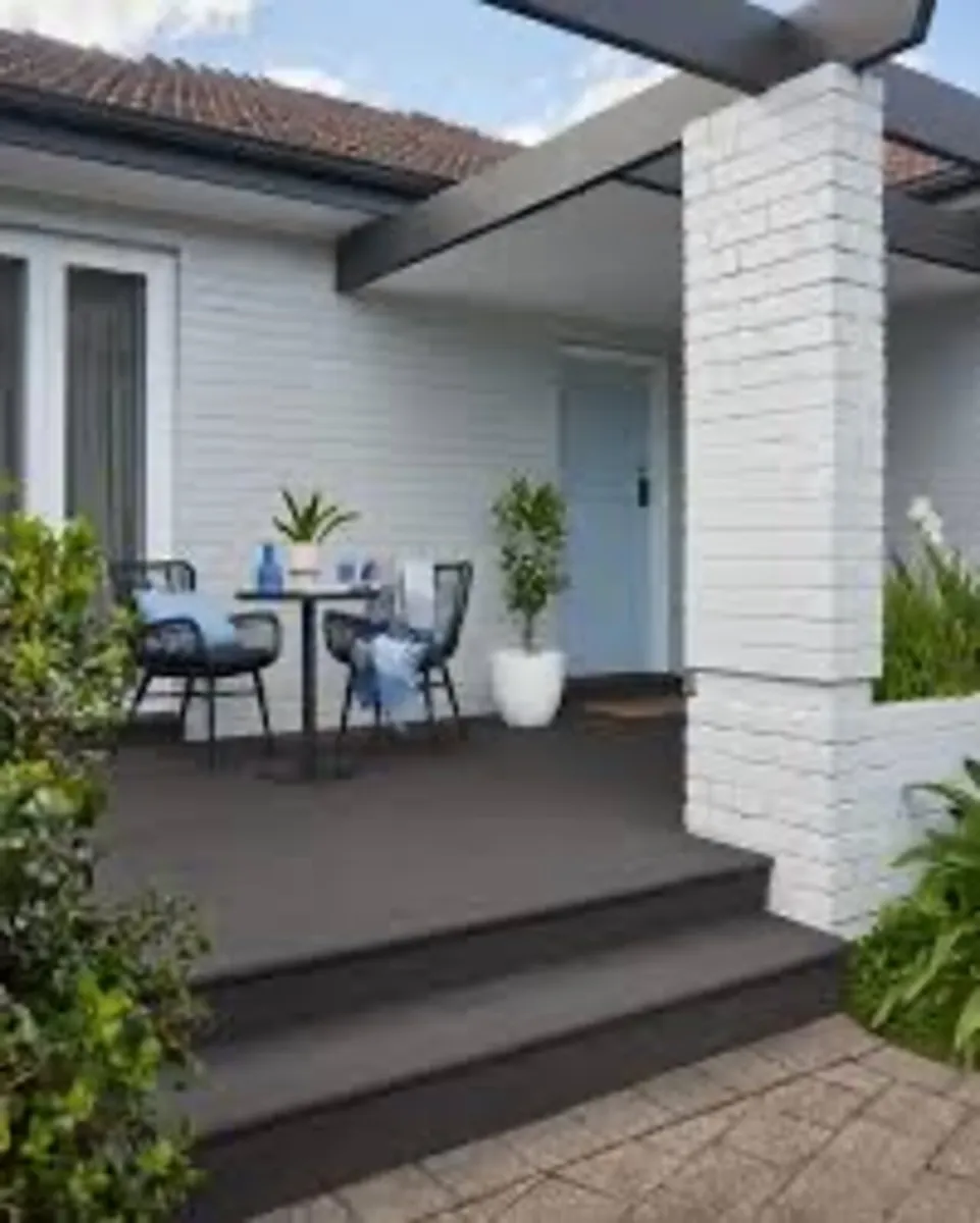 Masonry paint - Image 1