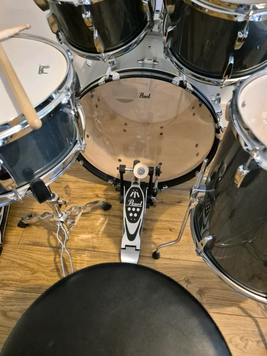 Pearl Roadshow 20" Drums - Image 3