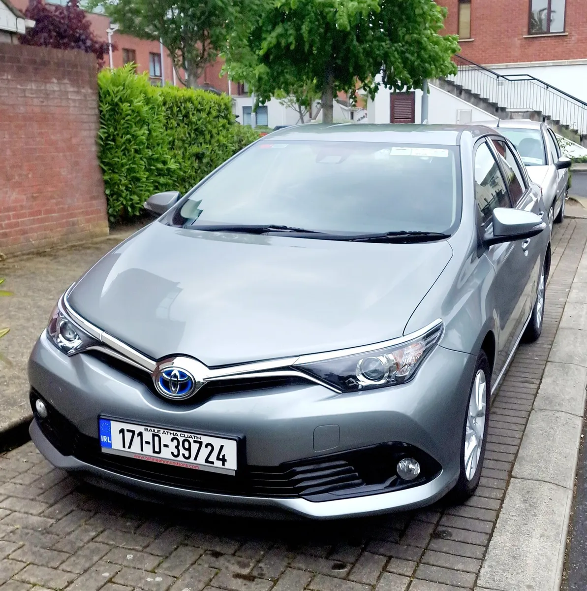 2017 Toyota Auris - Image 1