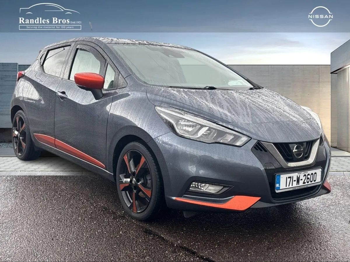 Nissan Micra 0.9 90ps SVE - Image 1