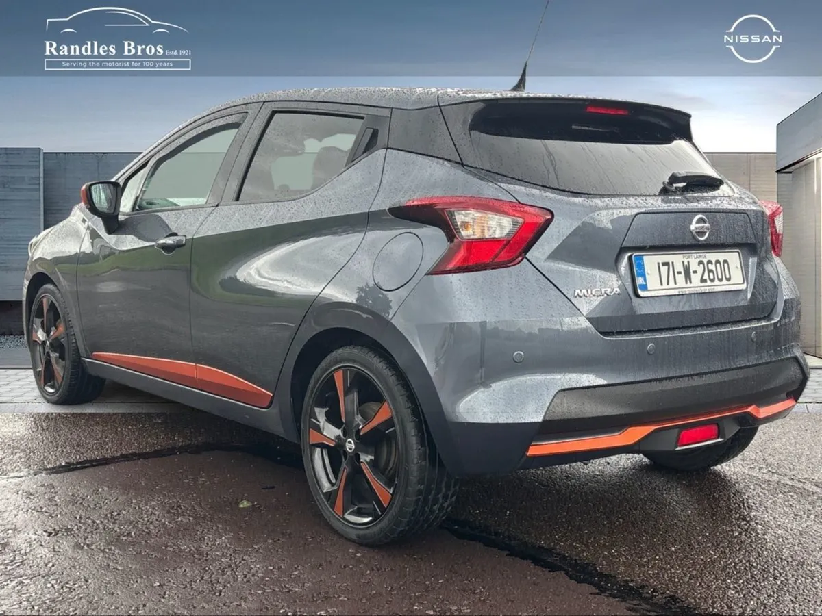 Nissan Micra 0.9 90ps SVE - Image 2