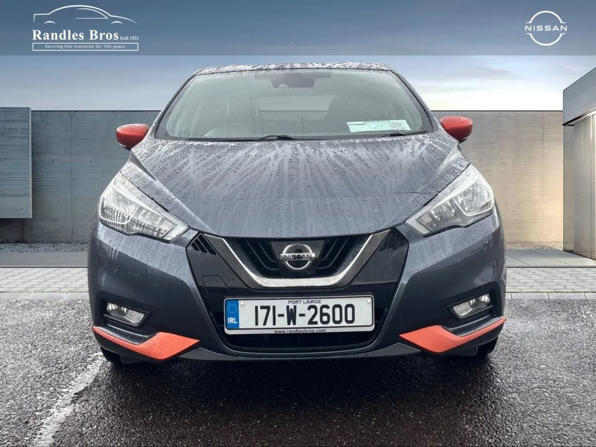 Nissan Micra 0.9 90ps SVE - Image 4
