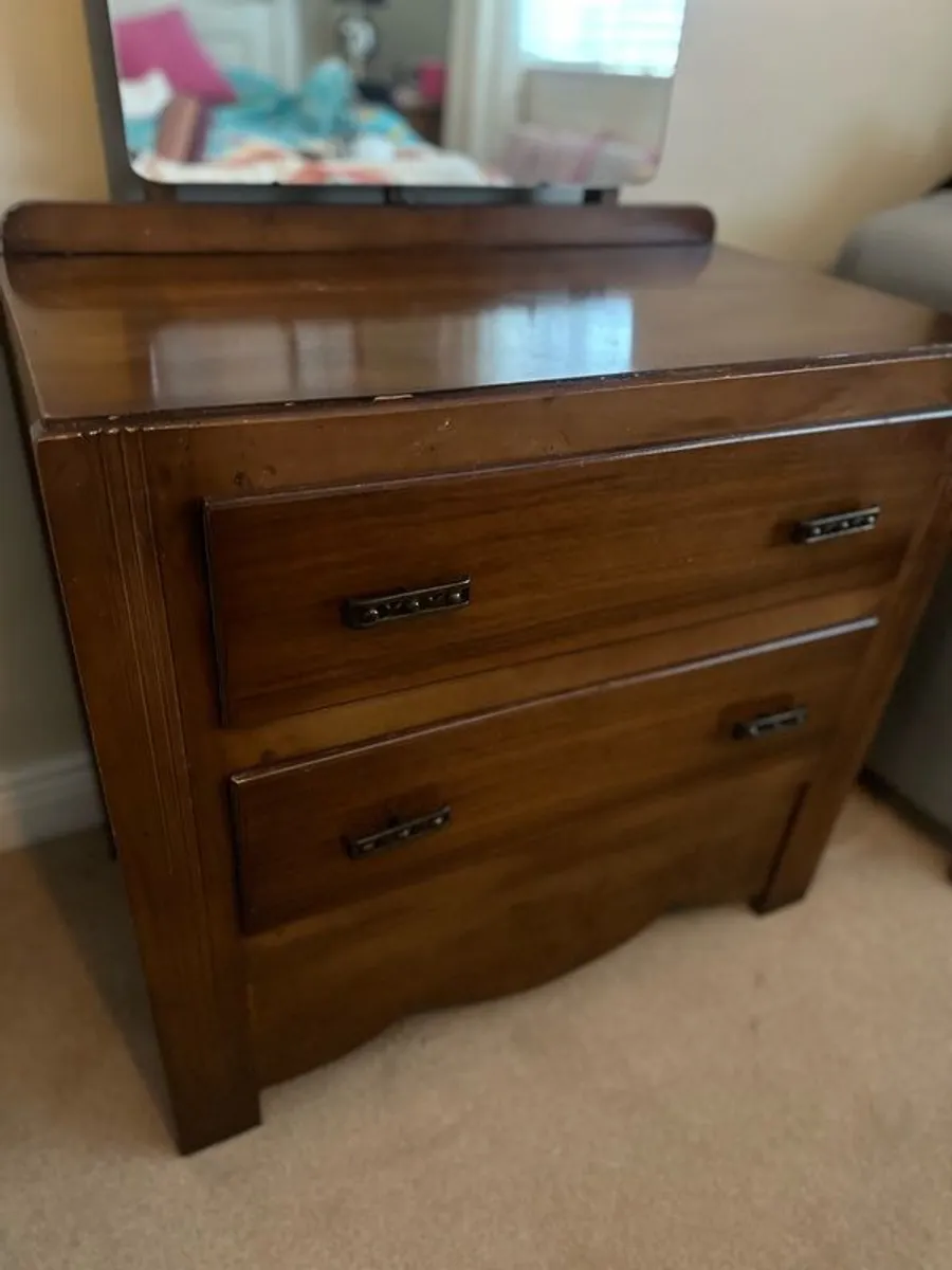 Vintage Dresser - Image 2