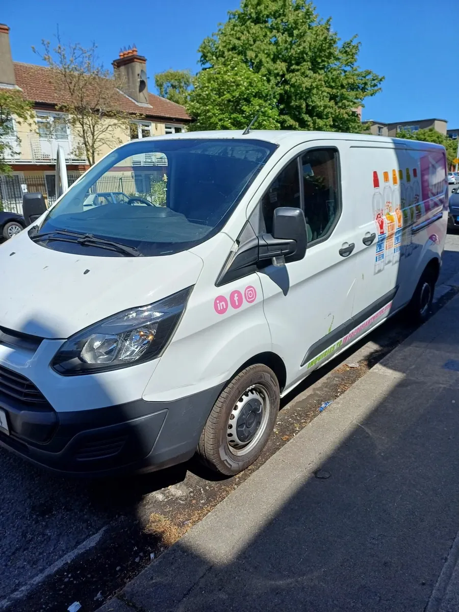 Ford Transit Custom 2018 - Image 3