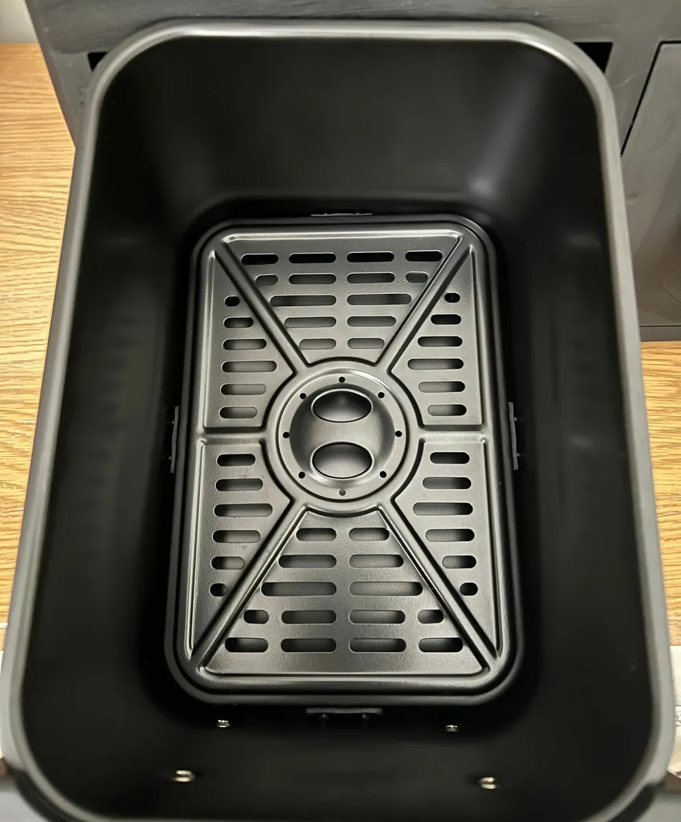 Salter 7.4lL Dual Air Fryer - Image 3