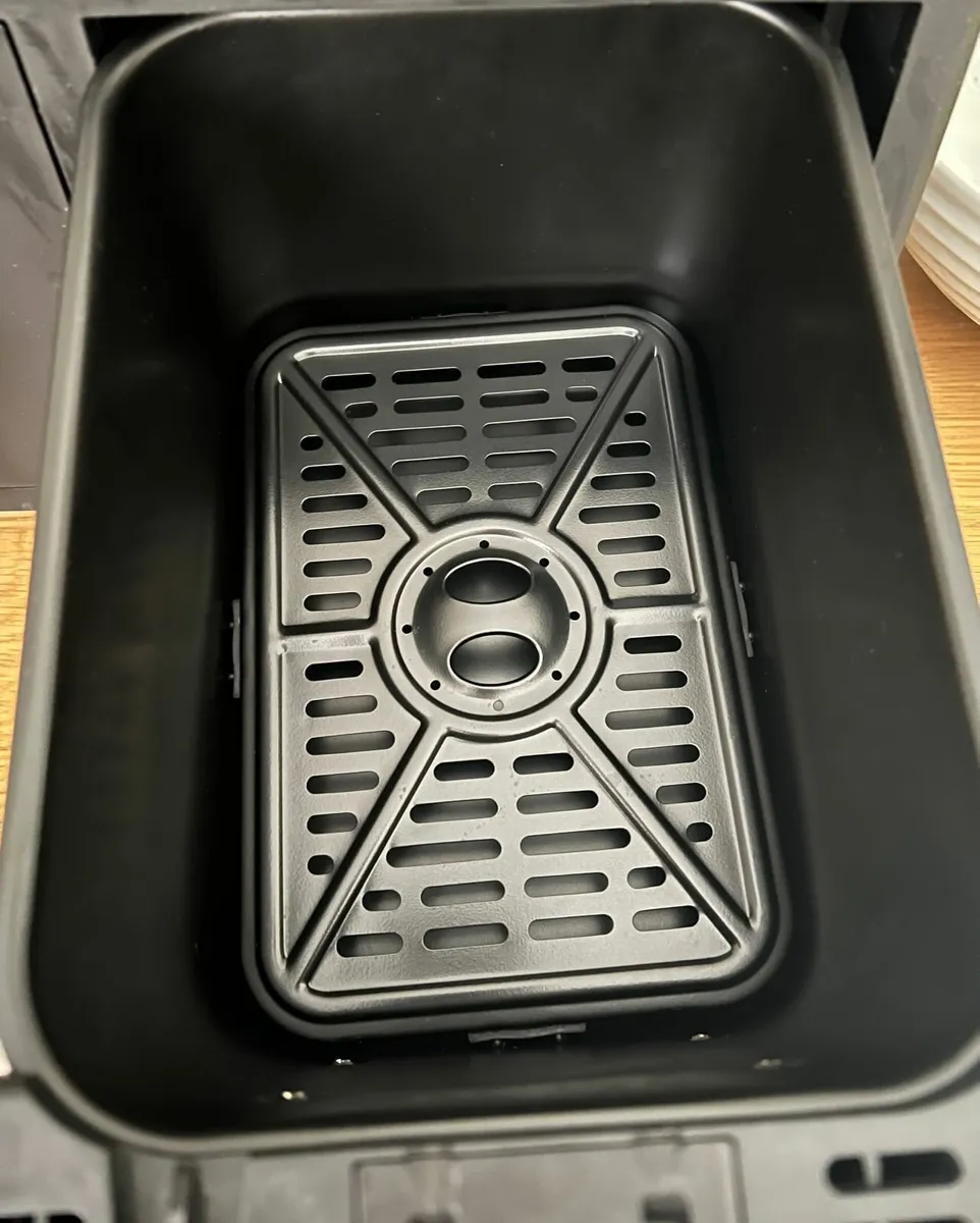 Salter 7.4lL Dual Air Fryer - Image 4