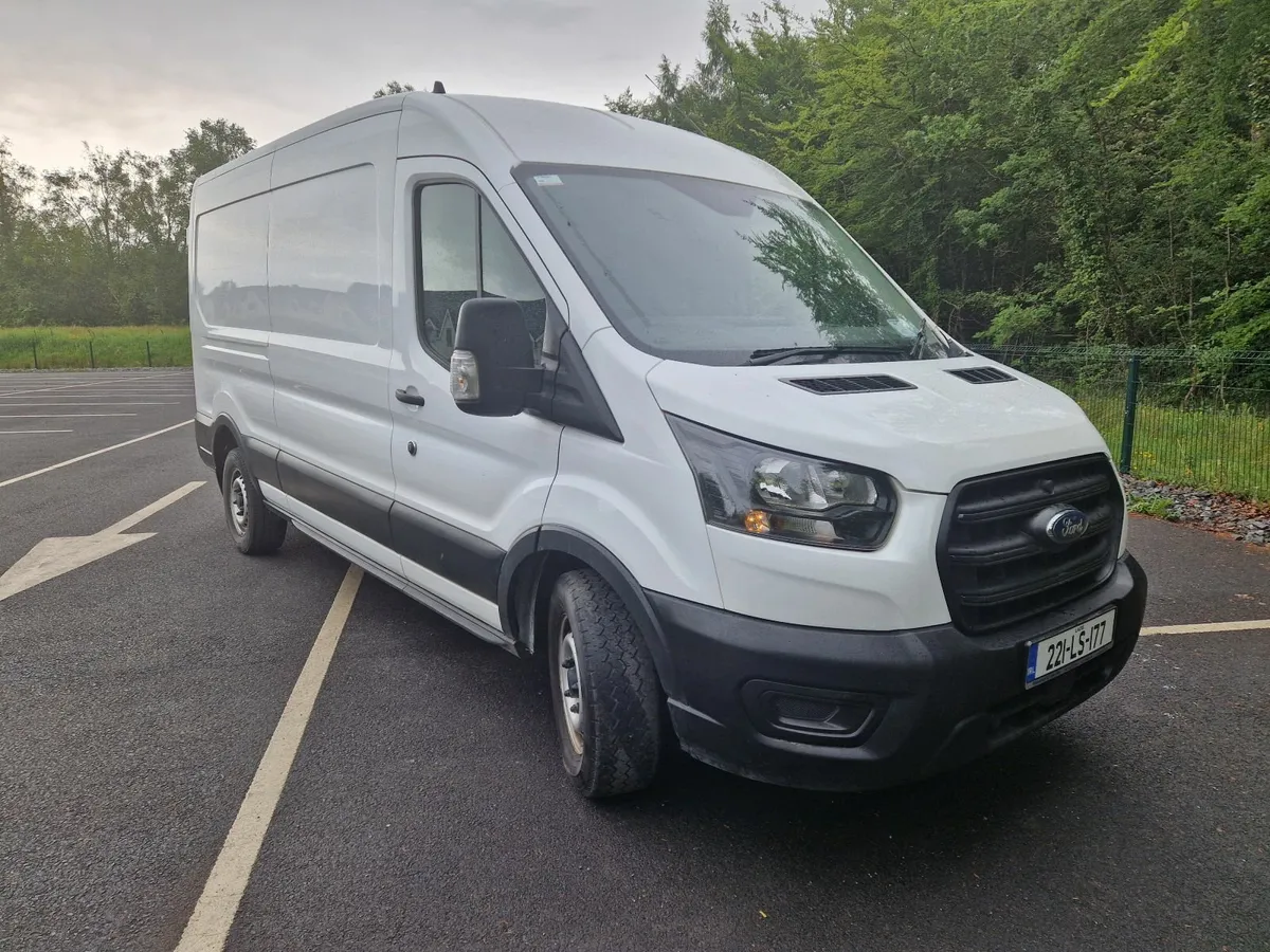 Ford Transit 2022 - Image 3