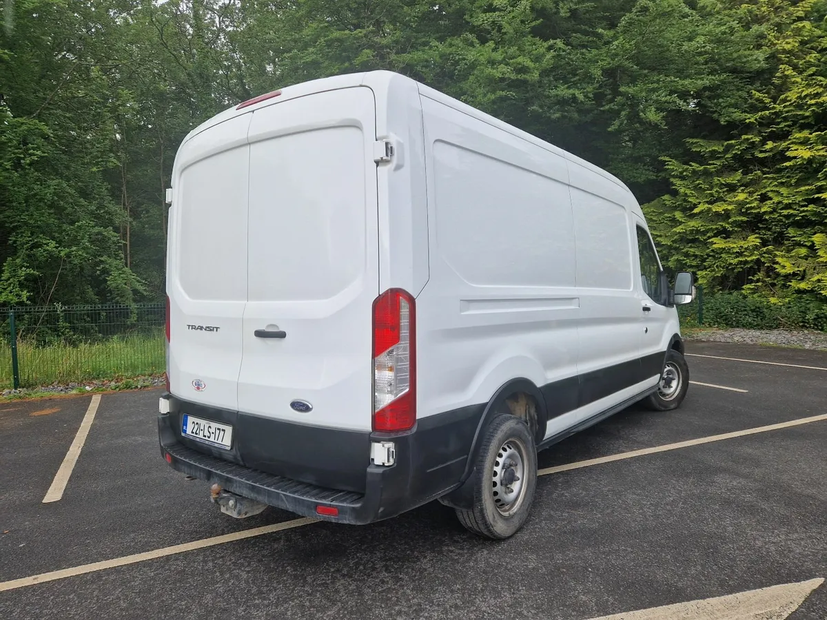 Ford Transit 2022 - Image 4