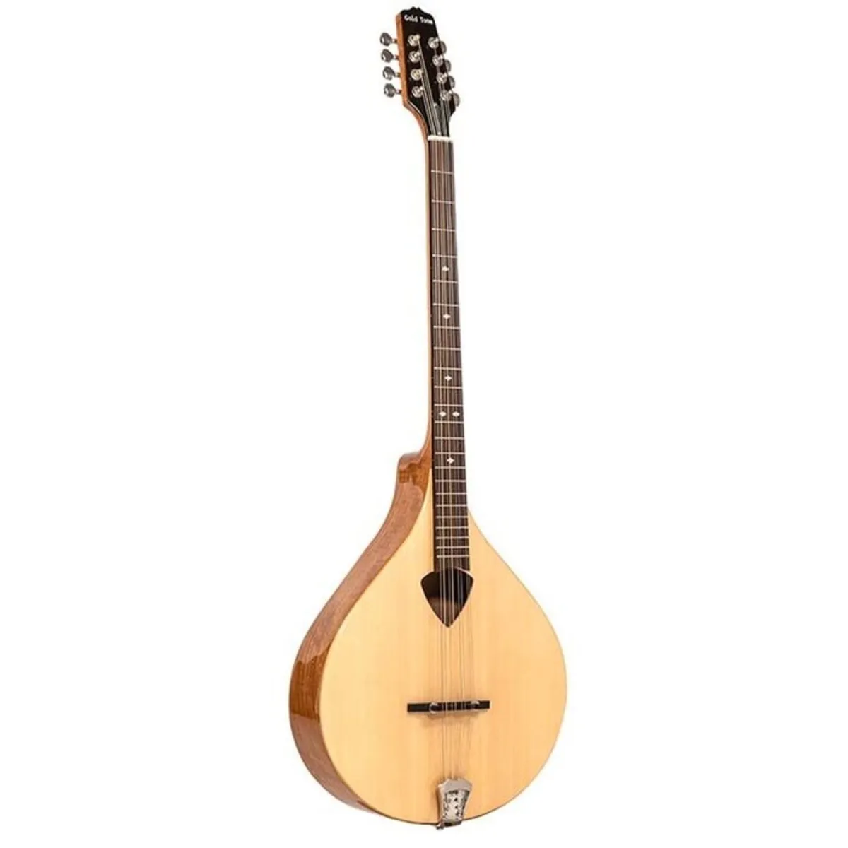 Gold Tone BZ-500 Irish Bouzouki Like New - Image 1