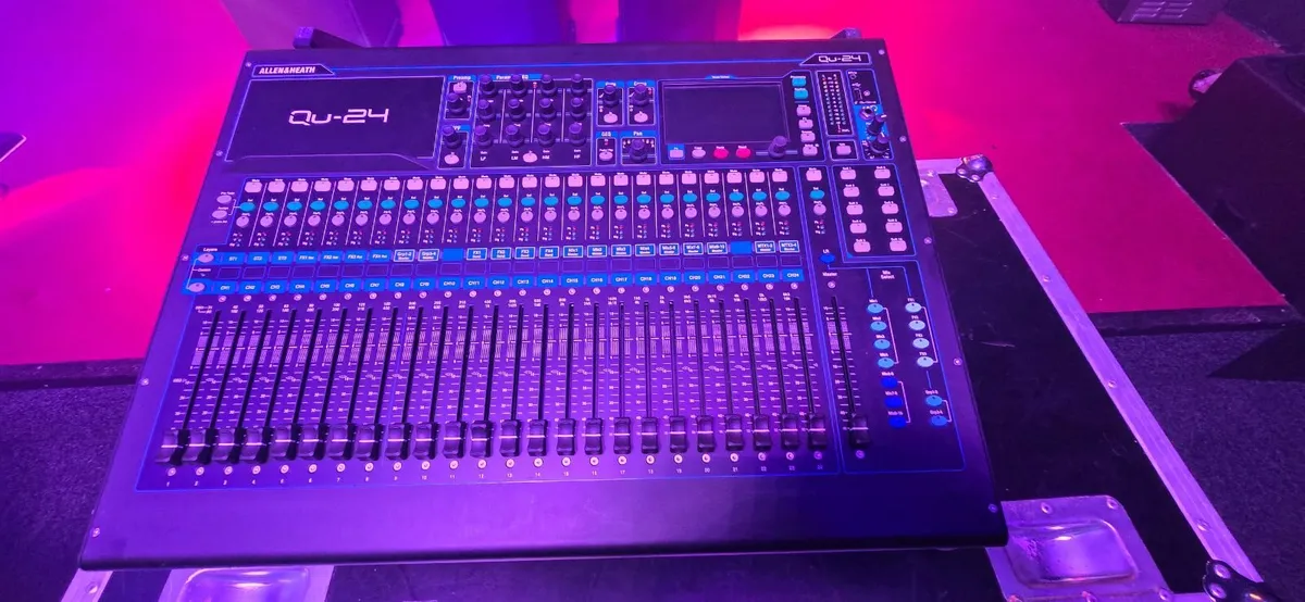 Sound Equipment - Image 1