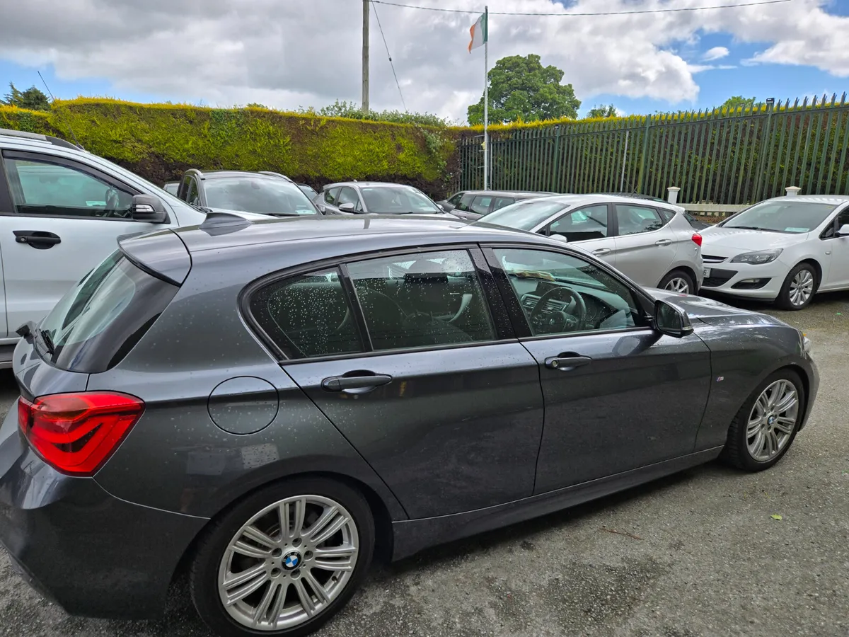 BMW 1-Series 2016 Sport Auto - Image 3