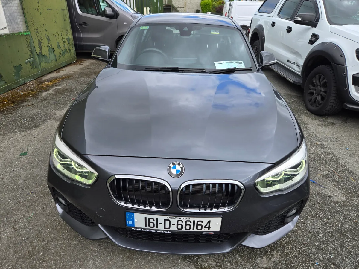 BMW 1-Series 2016 Sport Auto - Image 2