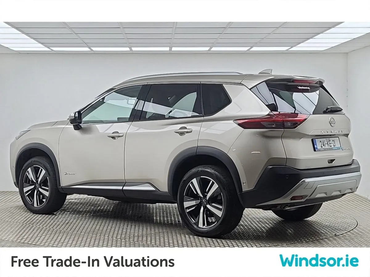 Nissan X-Trail Epower X-trail SVE 5 Seater - Image 4