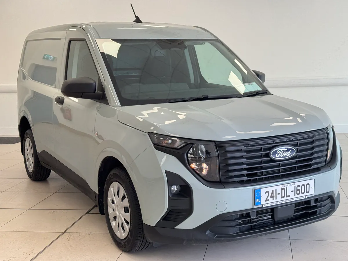 Ford courier - Image 1