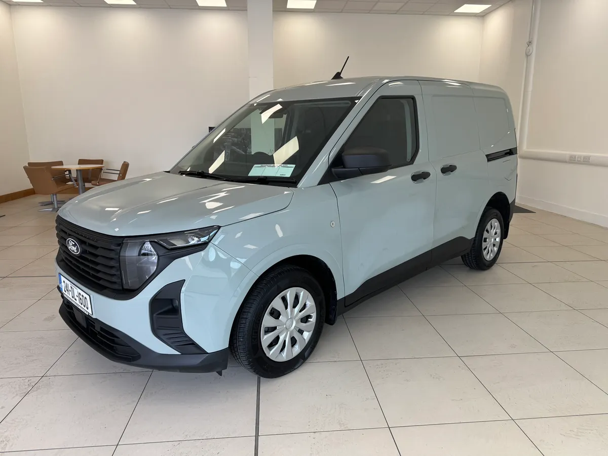 Ford courier - Image 3