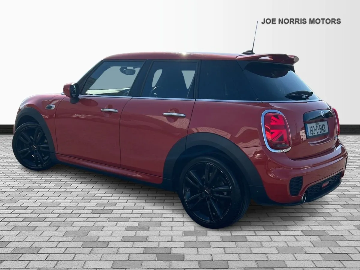 MINI Cooper Sport John Cooper Works - Image 3